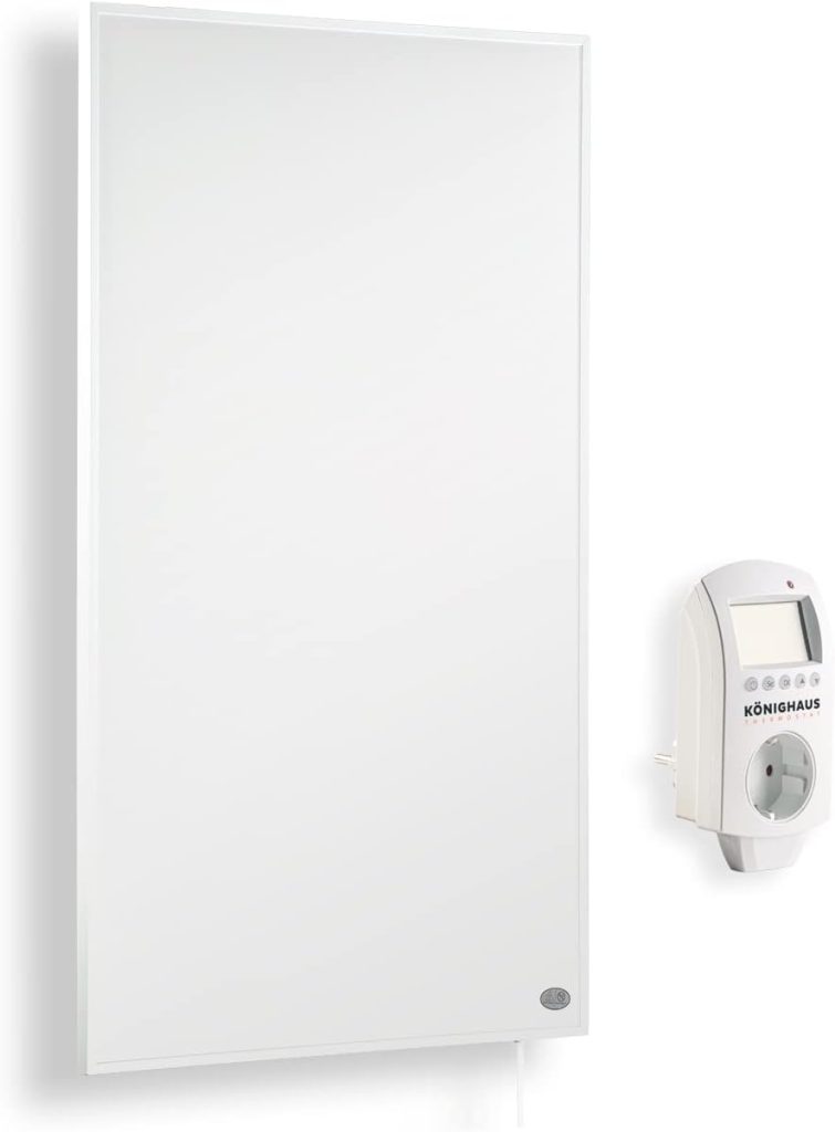 Riscaldamento a infrarossi Könighaus Riscaldamento a infrarossi Könighaus