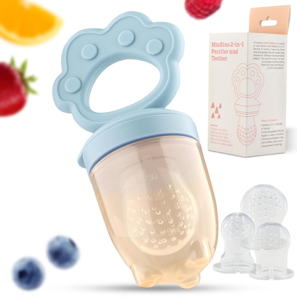Fruit teat