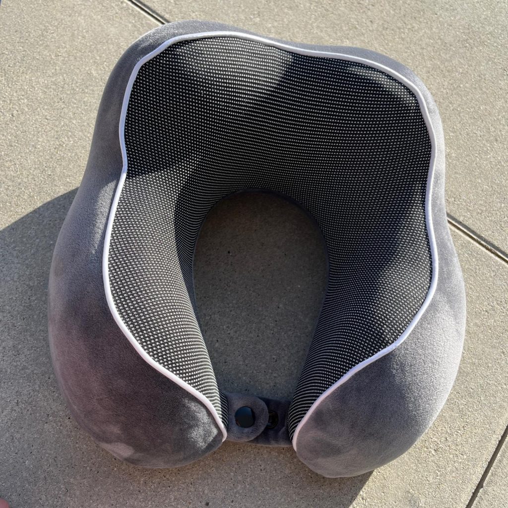 DoNBARI neck cushion DoNBARI neck cushion