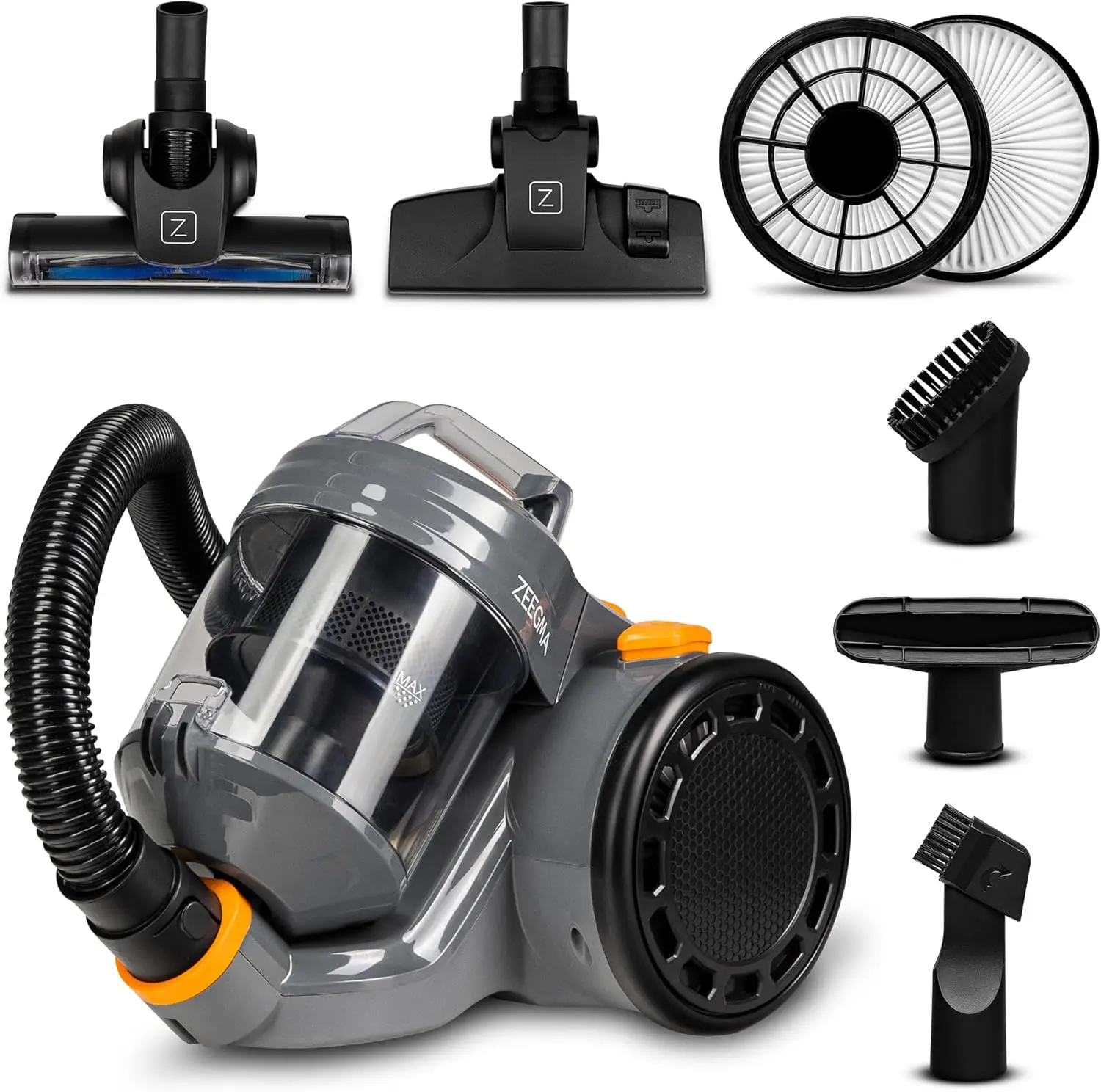 Staubsauber Zonder Base Jet von ZEEGMA