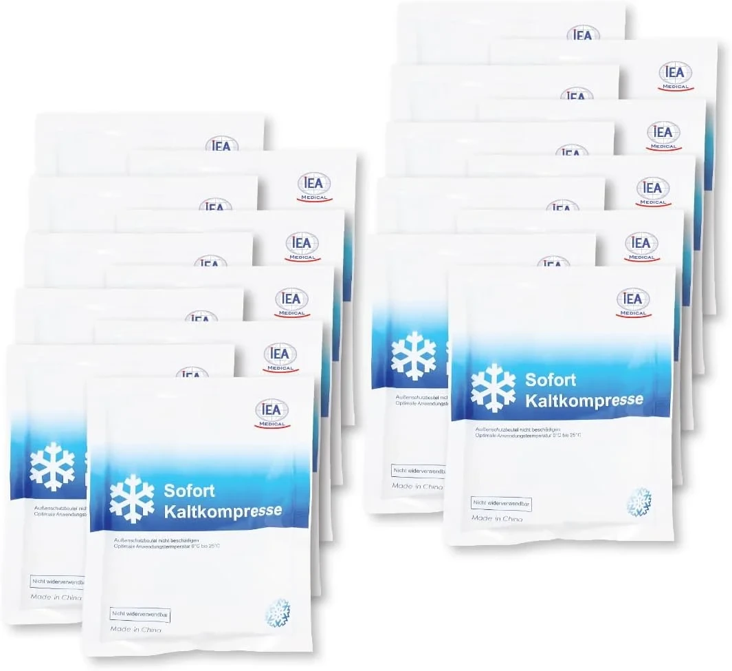 Sofort Kalt Kompresse IEA Medical Sofort Kalt Kompresse IEA Medical