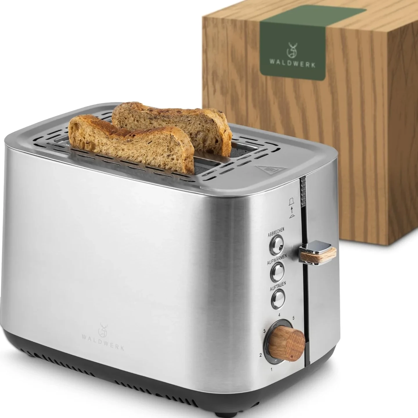 WALDWERK Design Toaster