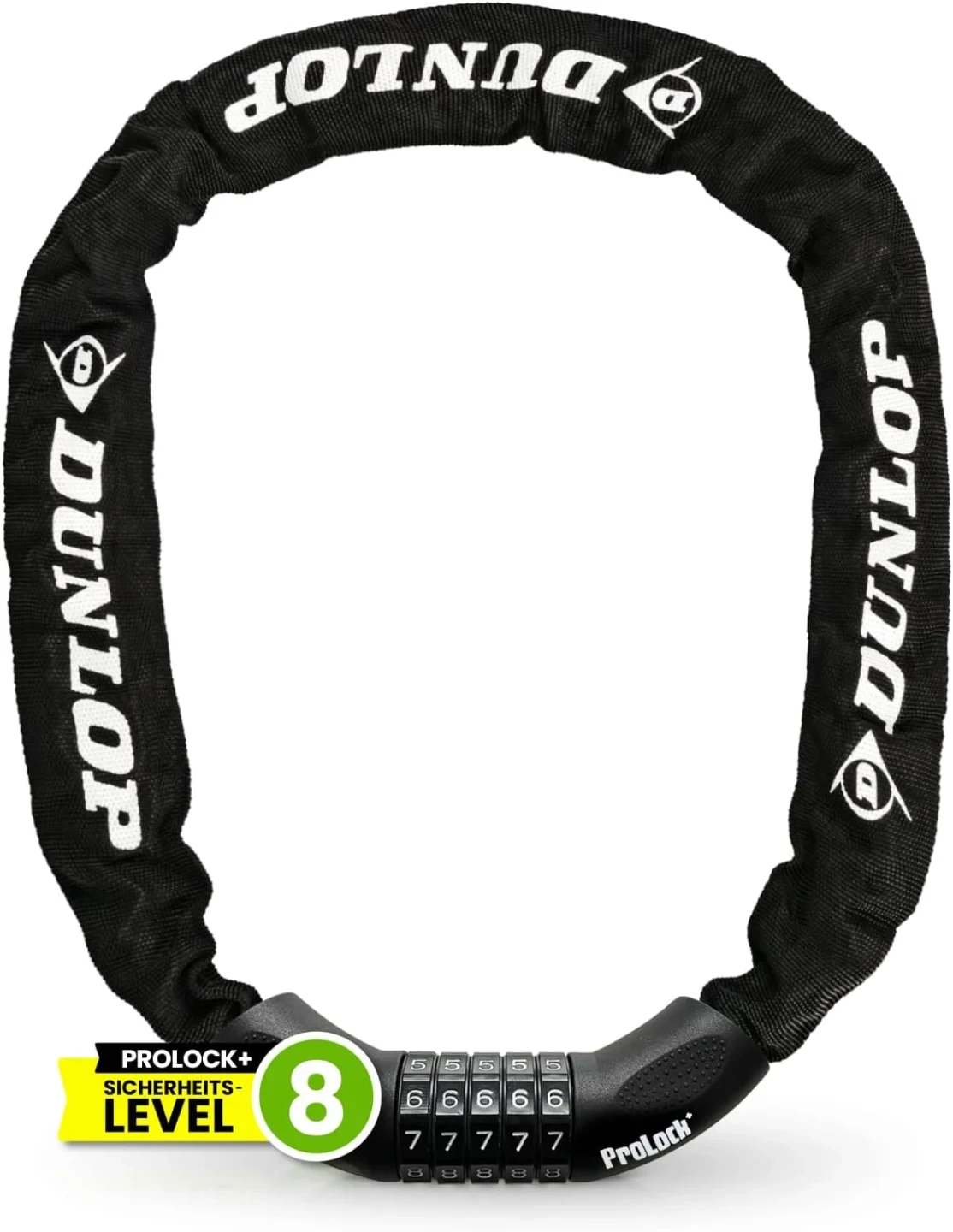 Dunlop bicycle lock Dunlop bicycle lock