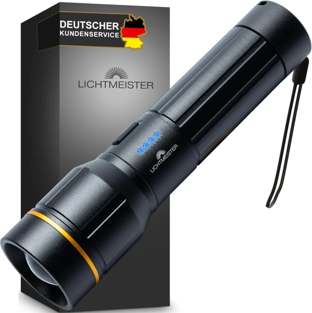 Torcia LICHTMEISTER® T2000