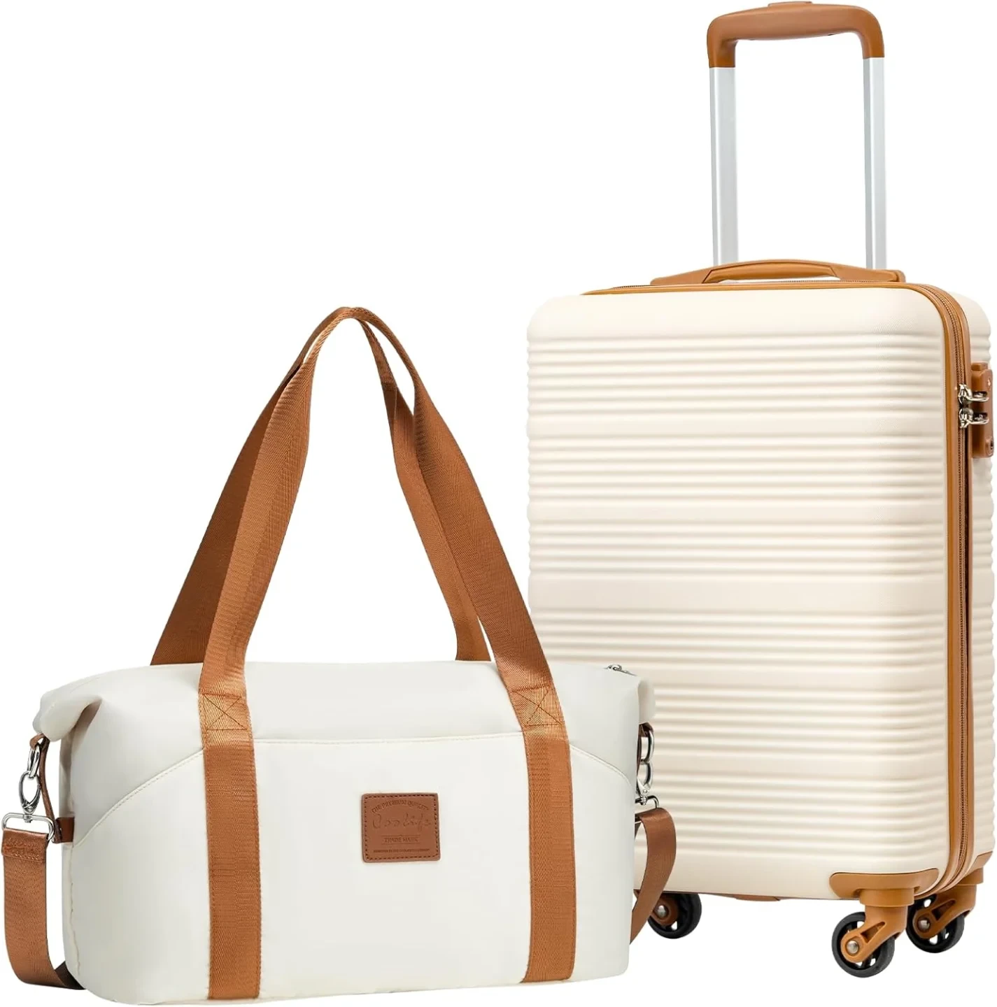 COOLIFE handbagagekoffer met handbagage