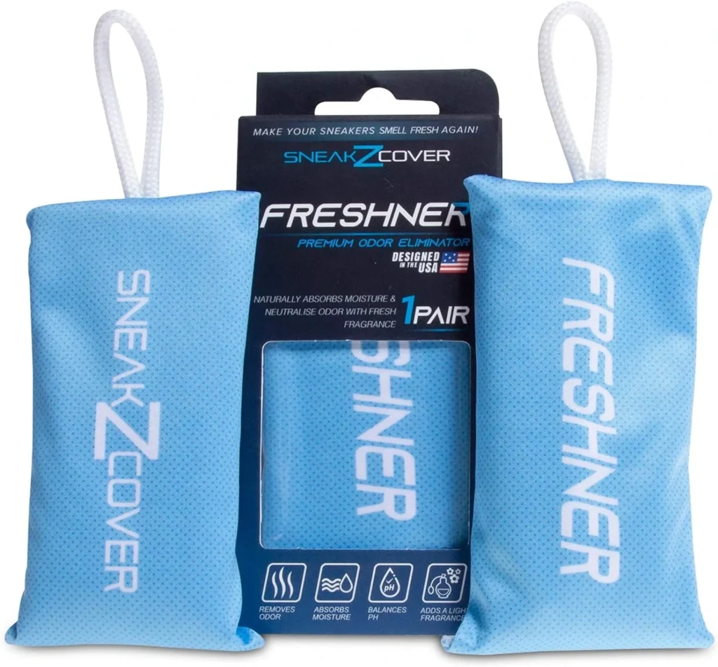 Dezodorant do butów SneakZcover Freshner