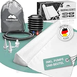 WOLKENGLÜCK Protection antichute gonflable WOLKENGLÜCK Protection antichute gonflable