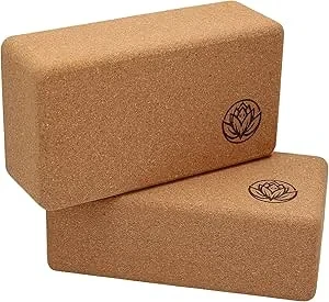 VonBueren yoga block cork
