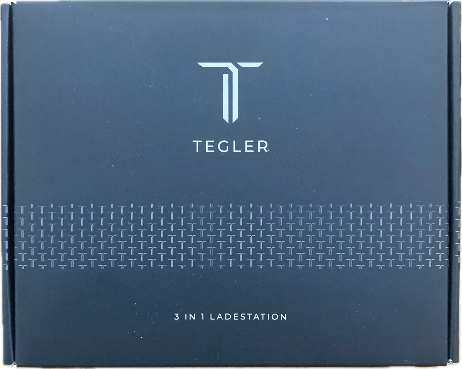 Stacja ładująca Tegler 3 w 1