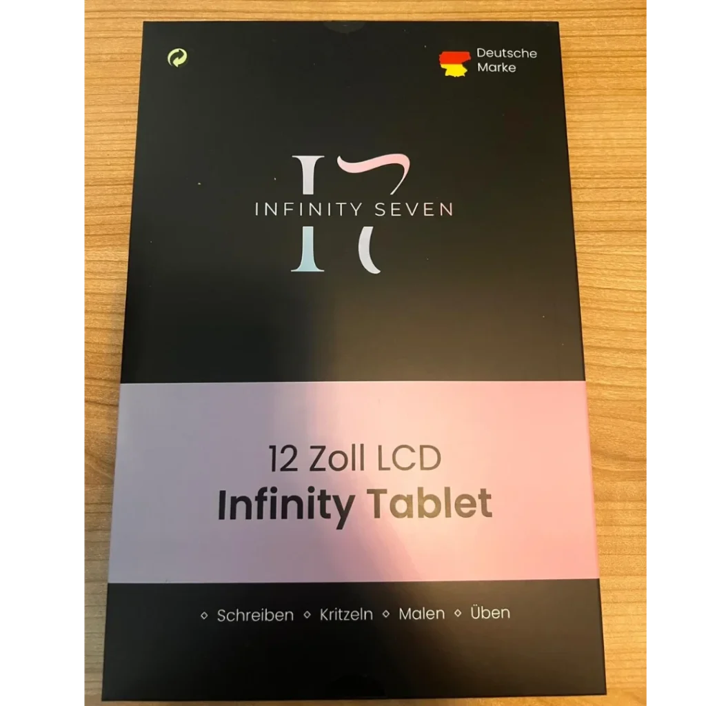 Pantalla LCD Infinity de Infinity Seven
