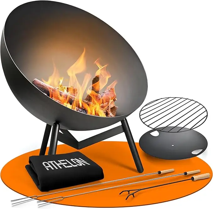 Fire bowl from ATHELON® Fire bowl from ATHELON®