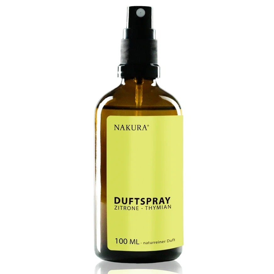 NAKURA® Duftspray Zitrone-Thymian