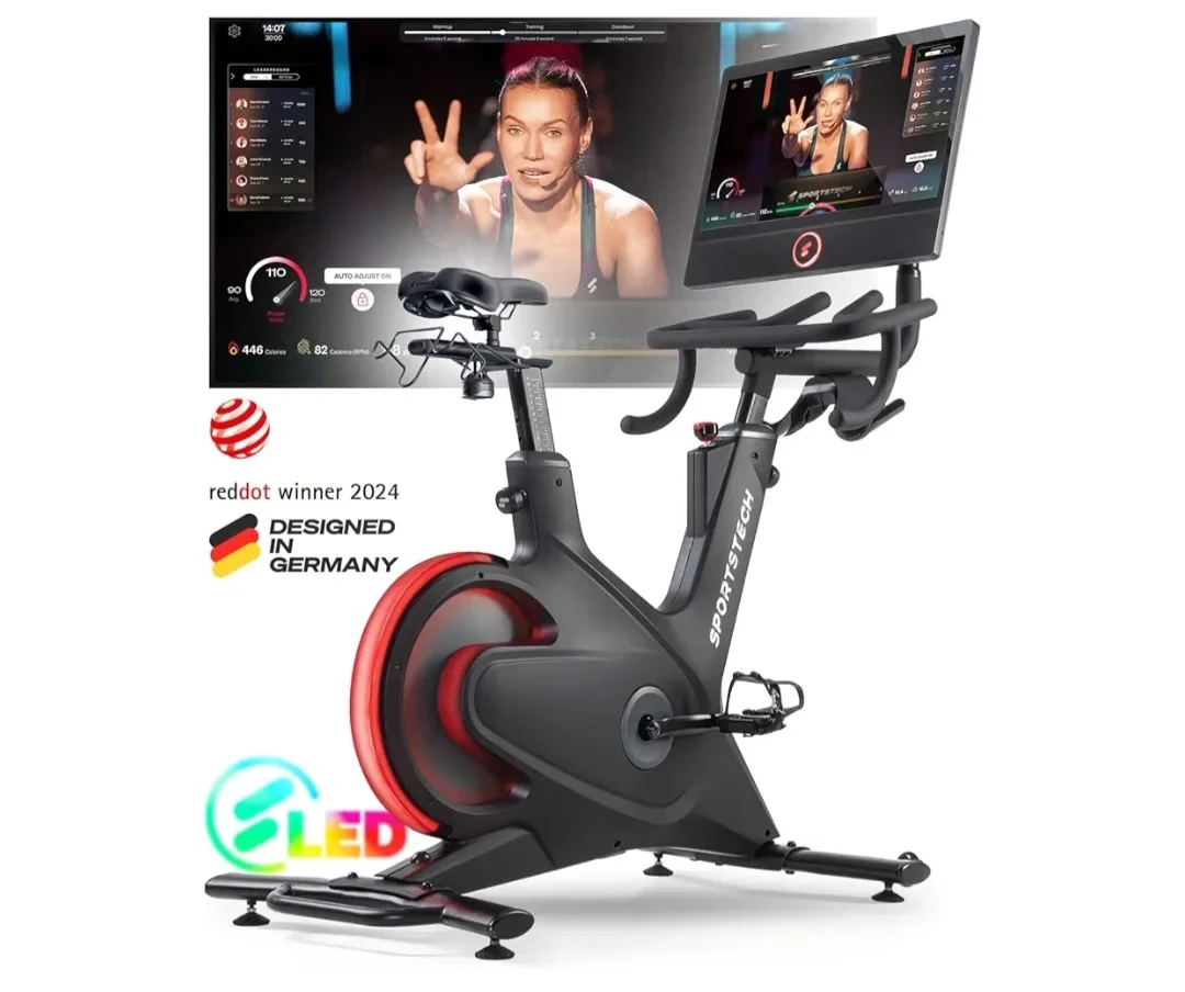 Indoor sBike Sportstech Indoor sBike Sportstech