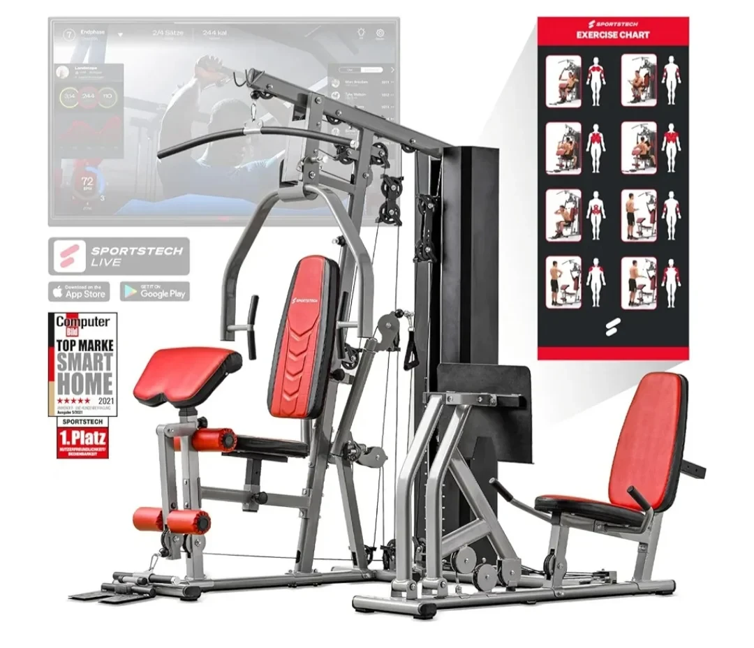 Weight station HGX300 Sportstech Weight station HGX300 Sportstech