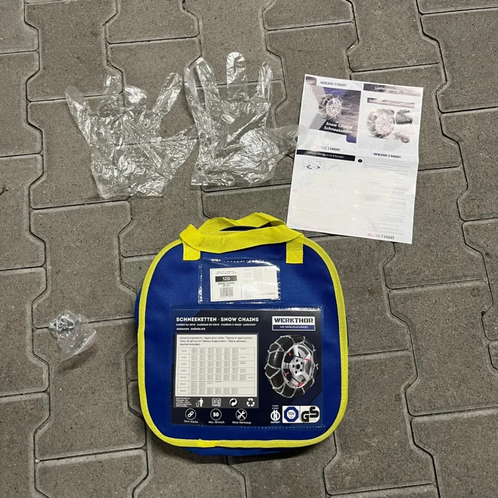 Catene da neve Catene da neve