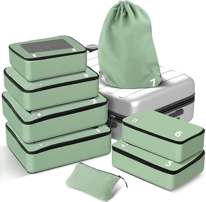 Packing Cubes Samfolk Packing Cubes Samfolk
