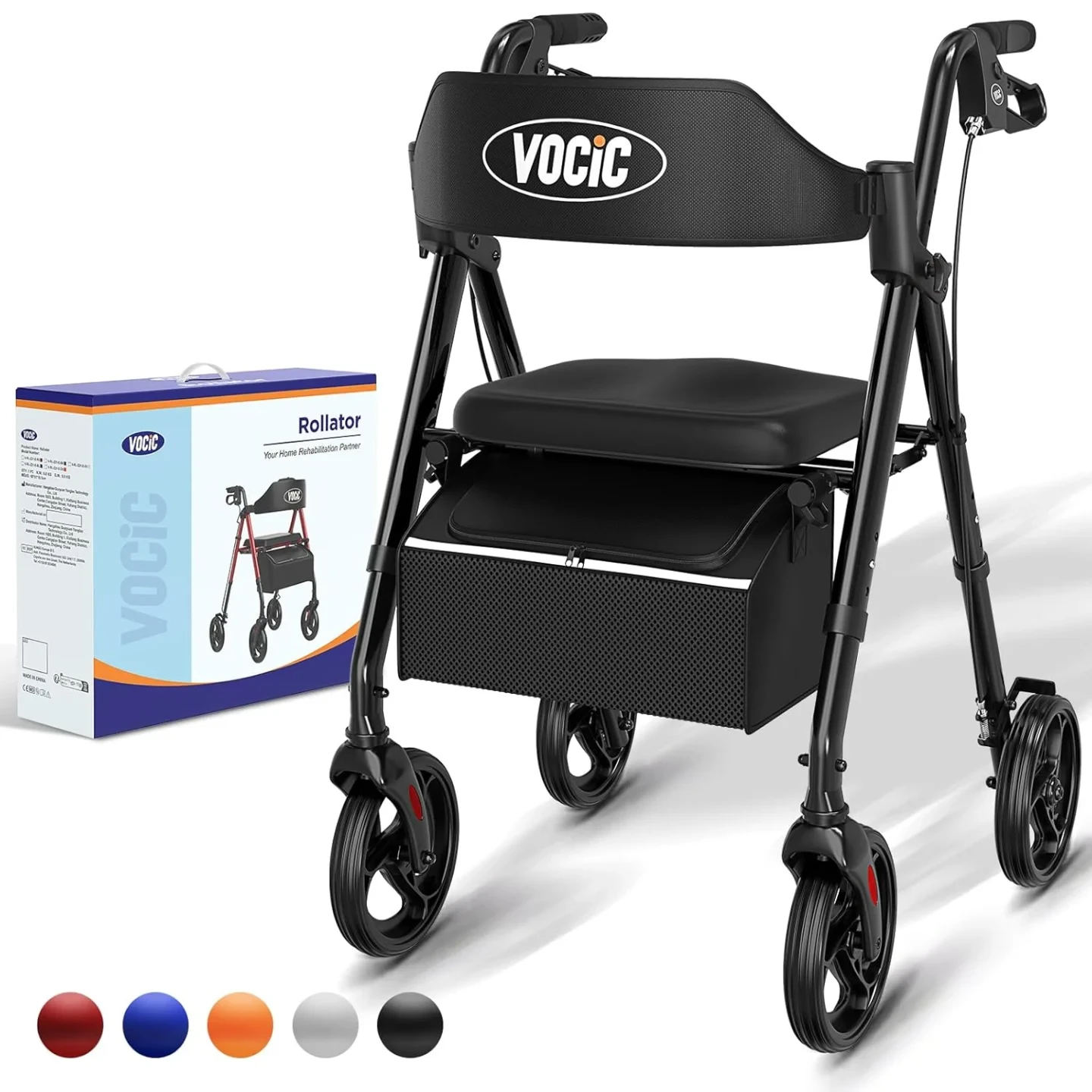 Z21 Rollator van VOCIC Z21 Rollator van VOCIC