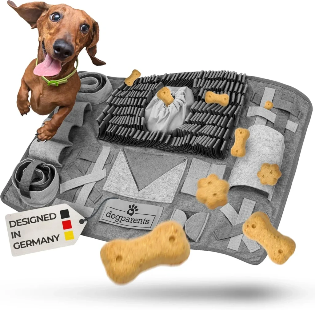 Schnüffelteppich für Hunde von DOGPARENTS®