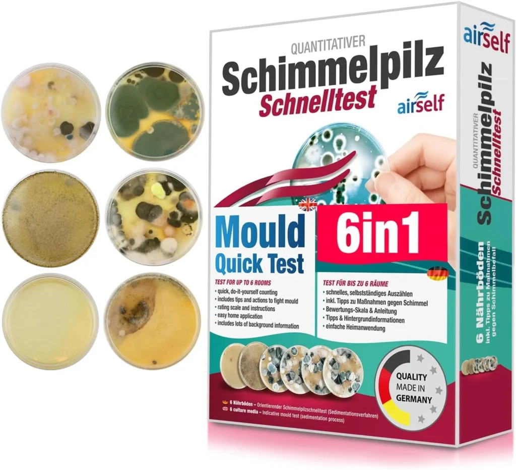 airself mould rapid test airself mould rapid test