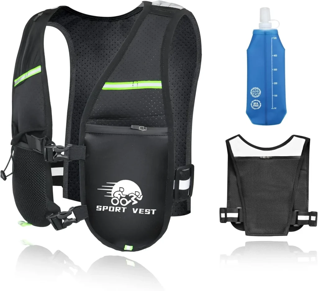 Gilet da corsa Penerl Gilet da corsa Penerl