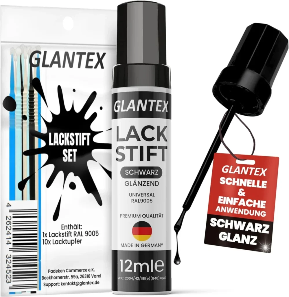 GLANTEX® touch-up pen GLANTEX® touch-up pen