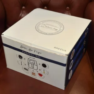 BREEVA Set d’accessoires pour friteuse à air chaud