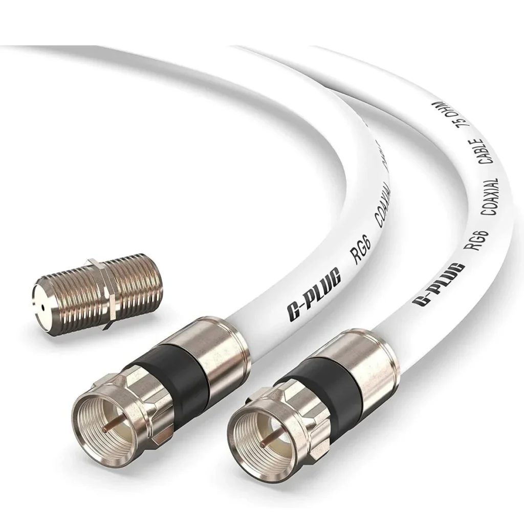 G-PLUG – Cavo coassiale RG6