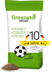 Greenato Sport lawn seed