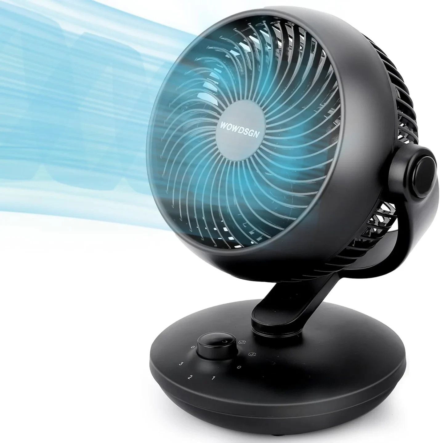 WOWDSGN Tischventilator