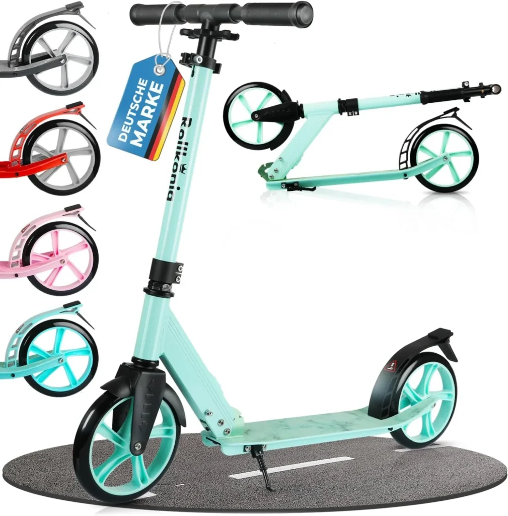ROLLKÖNIG® scooter