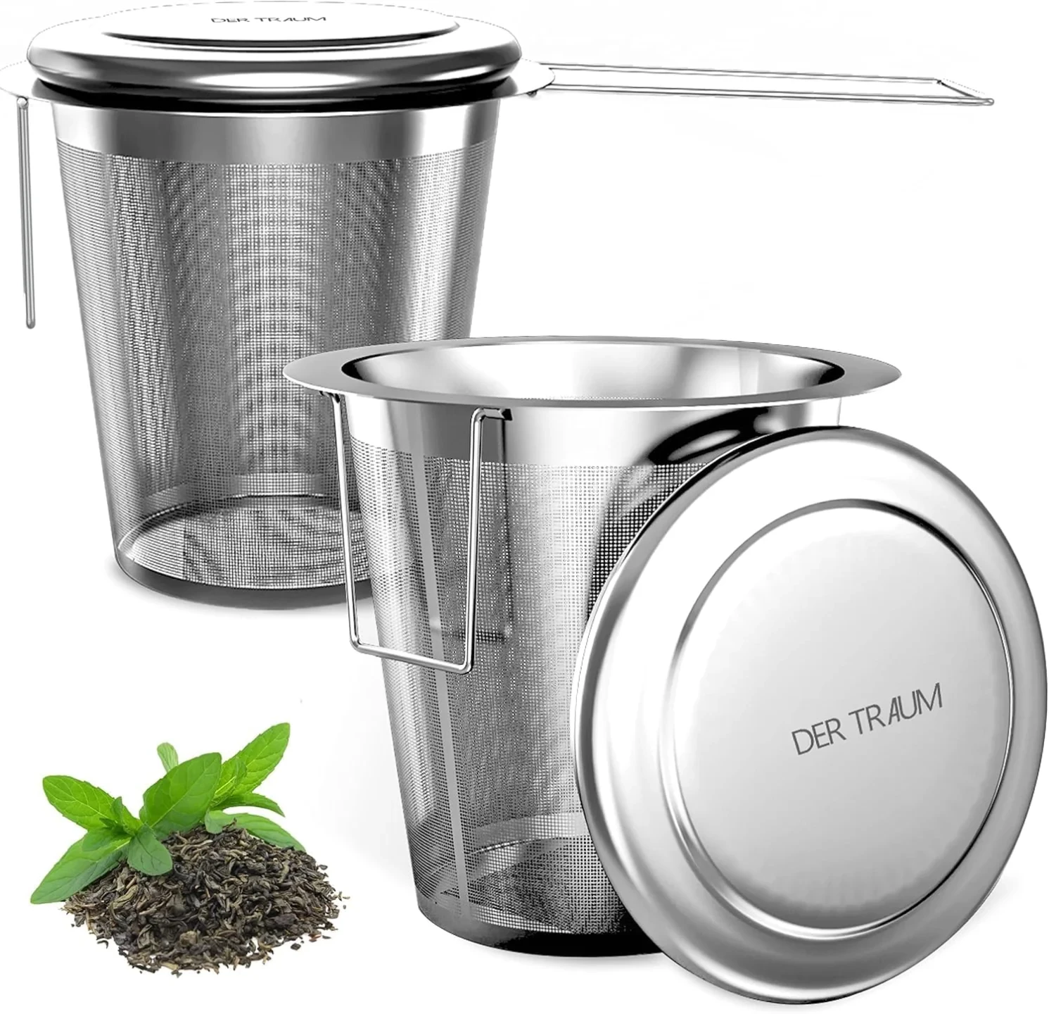 Juego de colador de té The dream