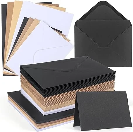 Tarjetas plegables moinkerin