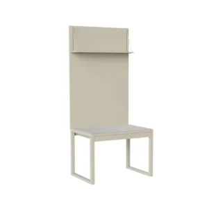 Clover Living – Kinderbureau met verhogingen & magneetbord Olly Olive