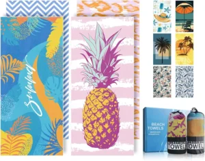 Strona główna Ręcznik plażowy z mikrofibry