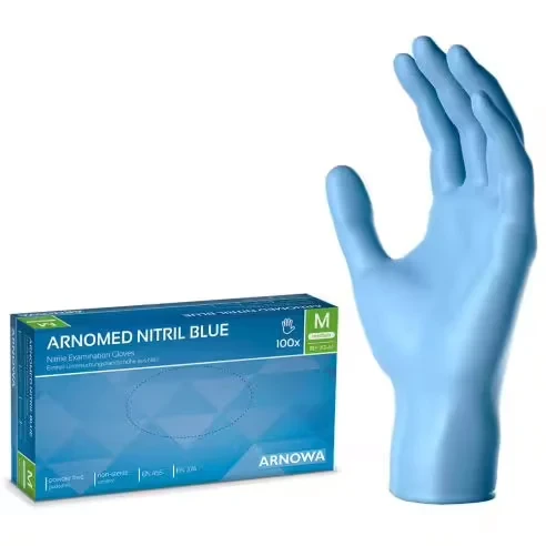 ARNOMED Nitrile Gloves