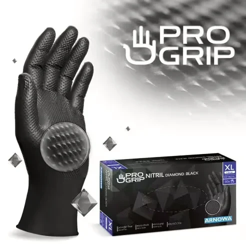Guantes de nitrilo PROGRIP