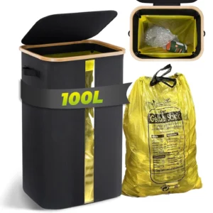 MidingChai Gele tassenstandaard MidingChai Gele tassenstandaard