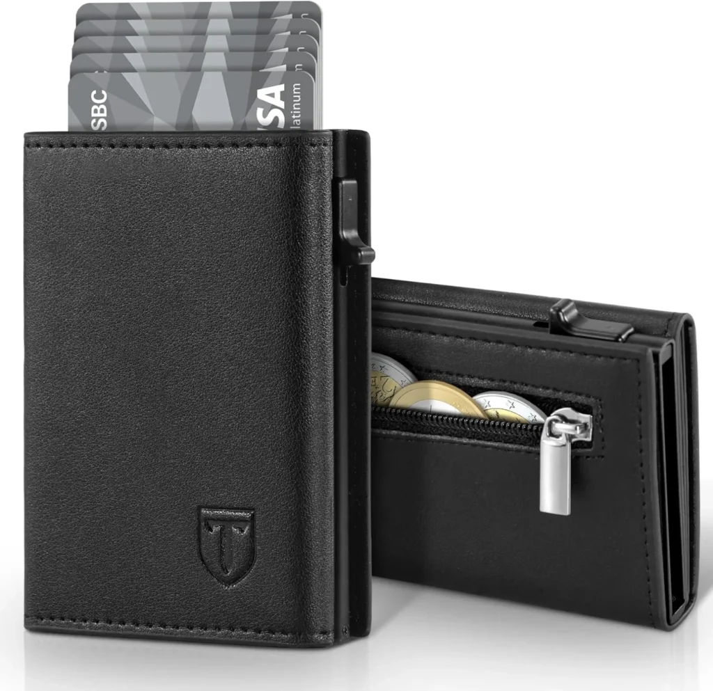TENBST Cartera monedero fina TENBST Cartera monedero fina