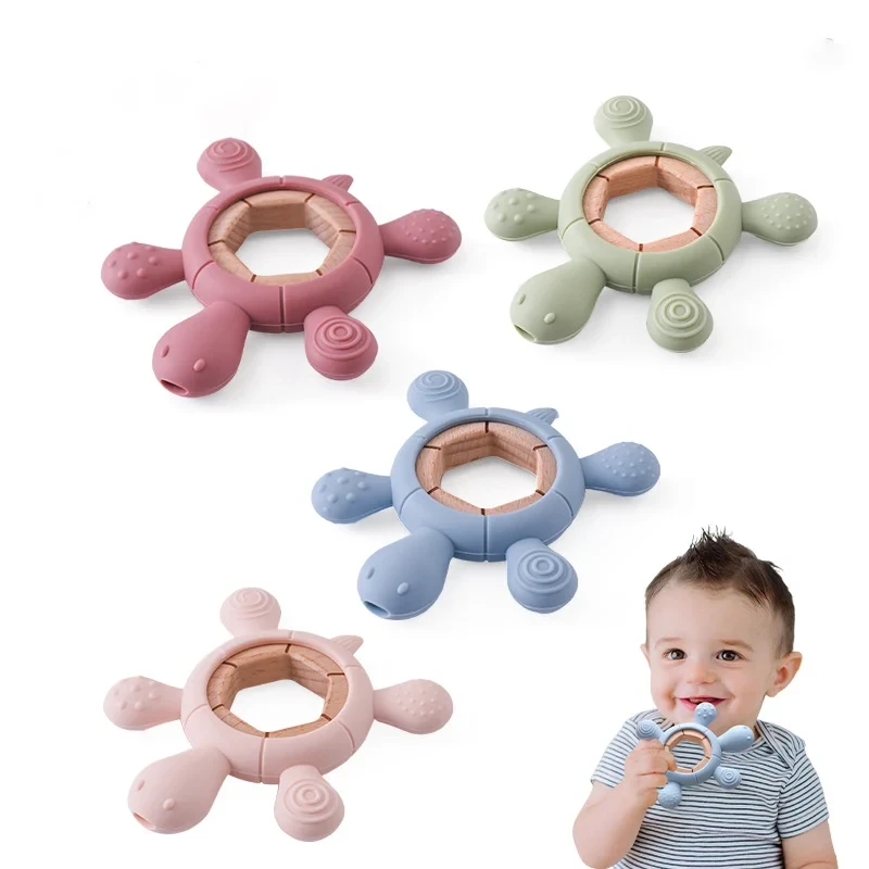 Amaia Baby Teething Ring
