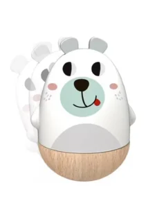 Toys R Wood – Muzikale staande beer