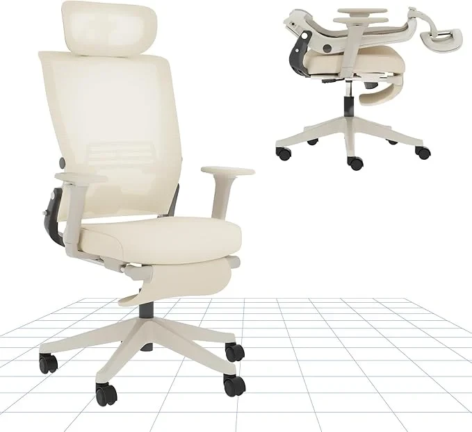 FlexiSpot – Sedia da ufficio ergonomica FoldeX FlexiSpot – Sedia da ufficio ergonomica FoldeX