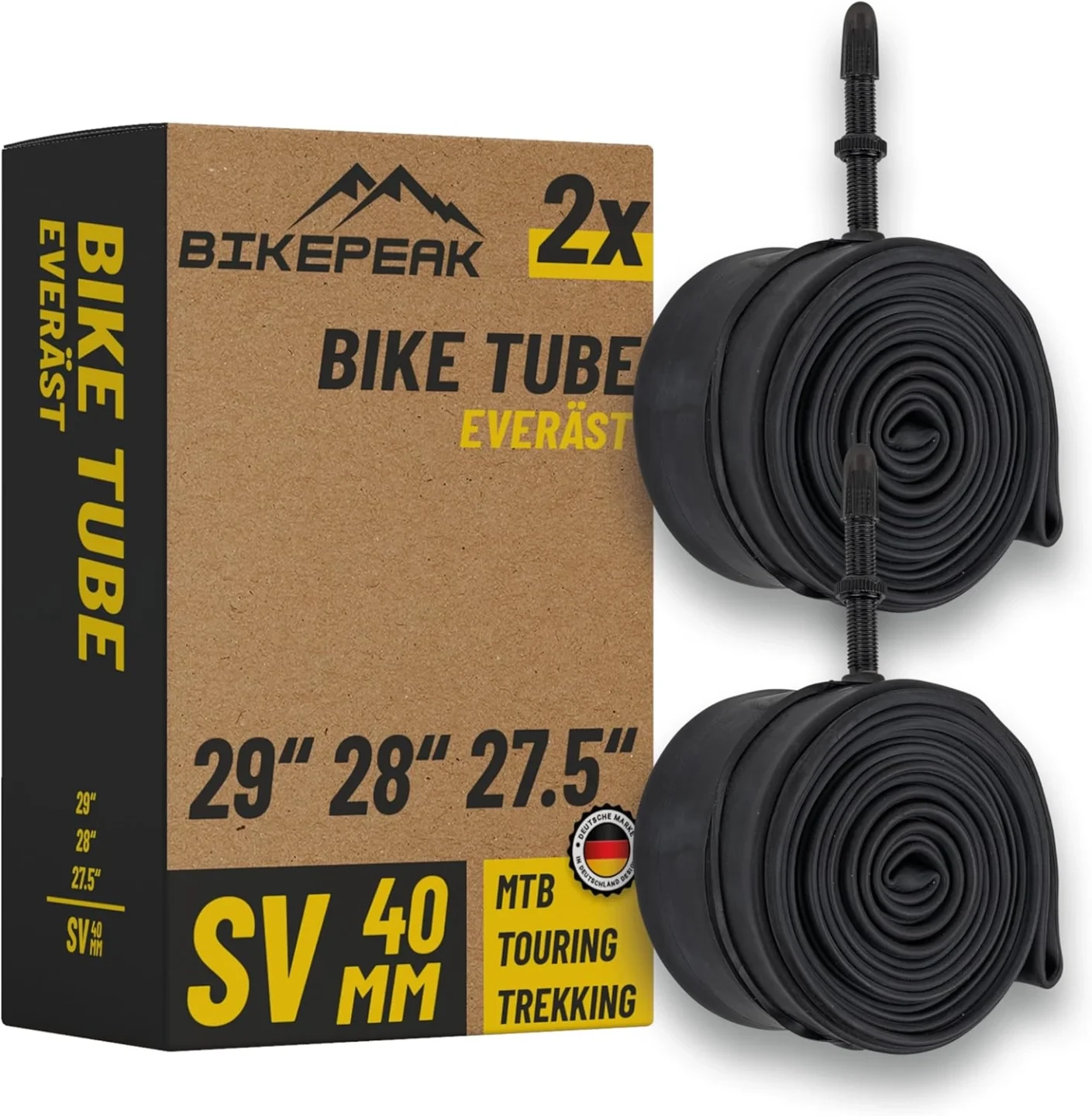 Camera d’aria BikePeak Everäst Camera d’aria BikePeak Everäst