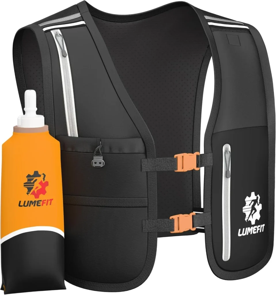 LUMEFIT Running Vest