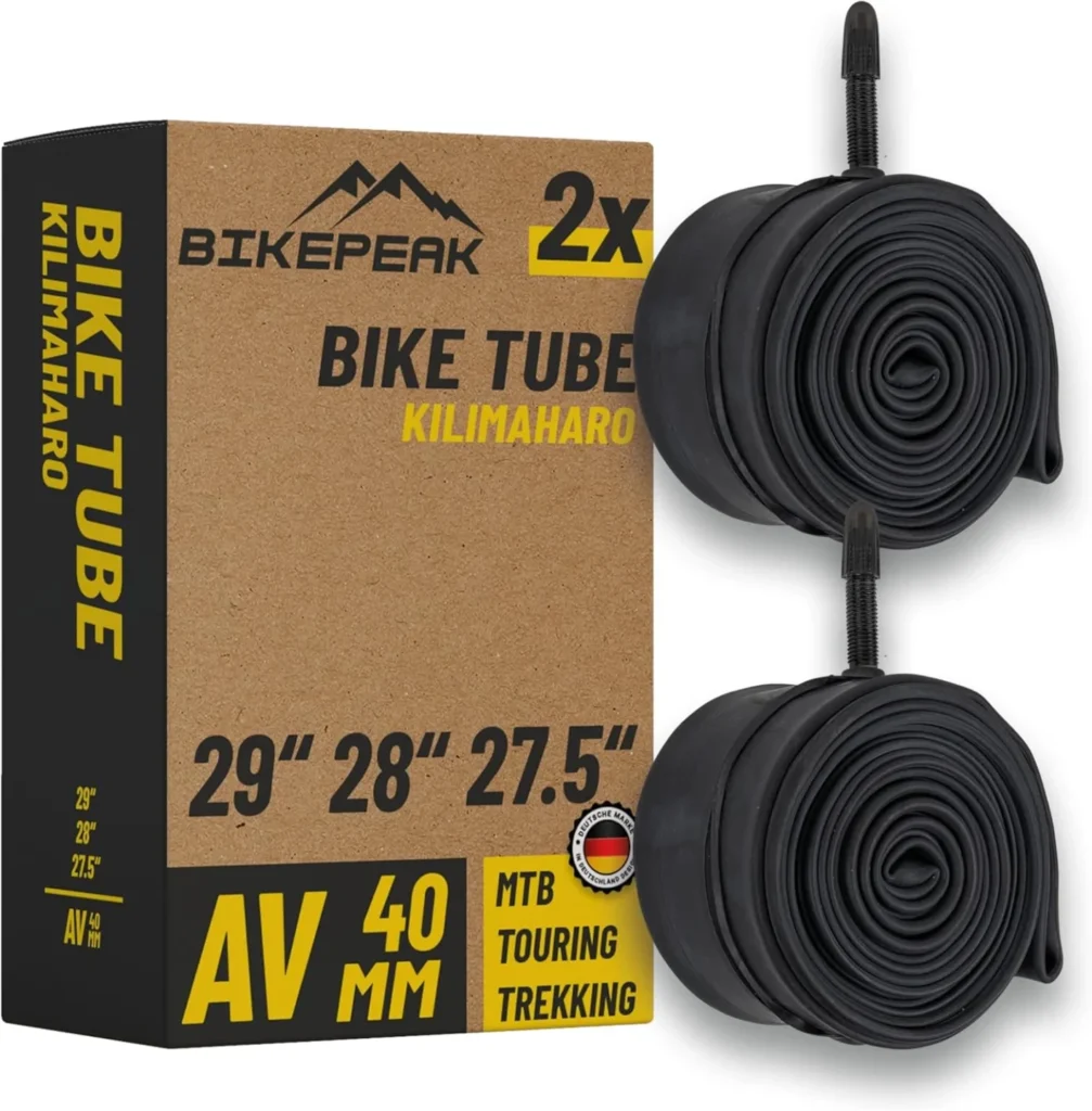 BikePeak bicycle inner tube Kilimaharo