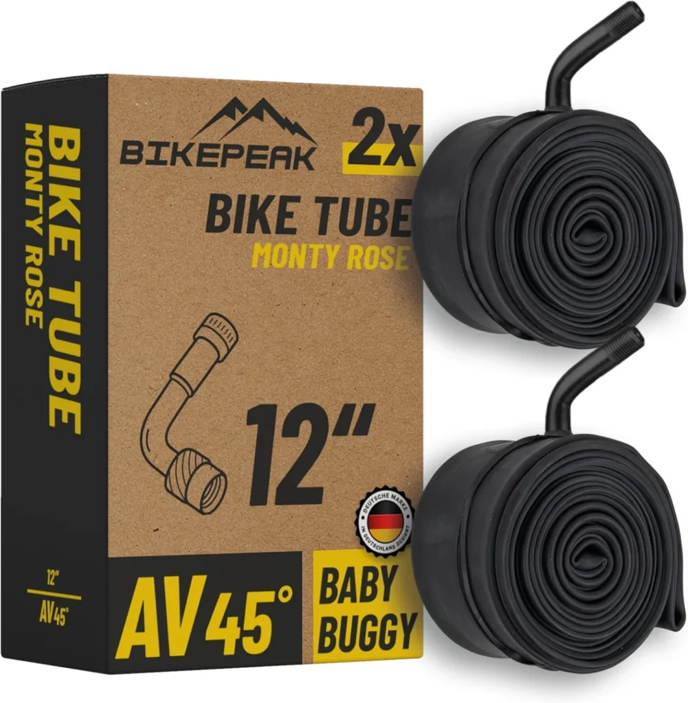BikePeak Chambre à air Monty Rose