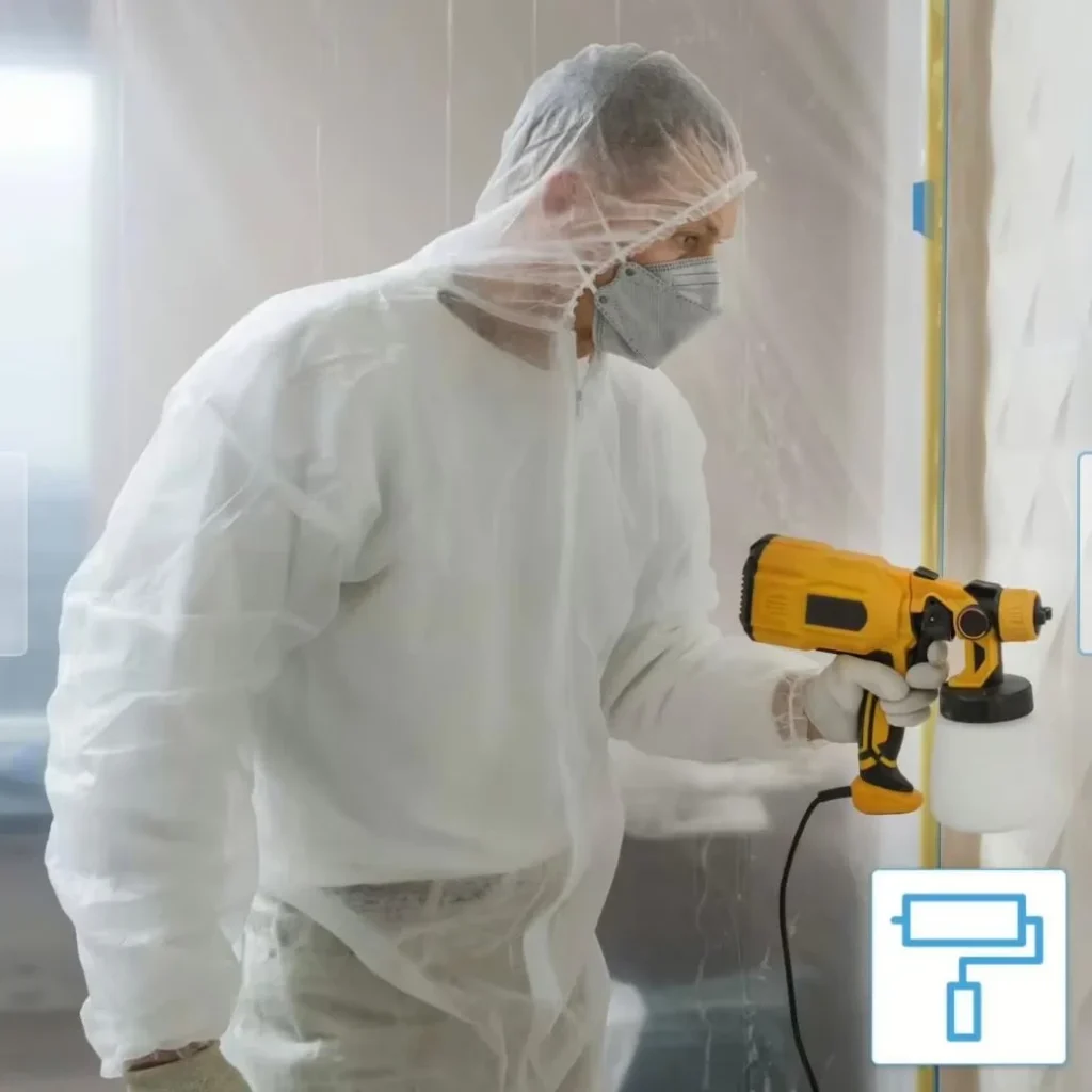 ARNOMED – Combinaison jetable