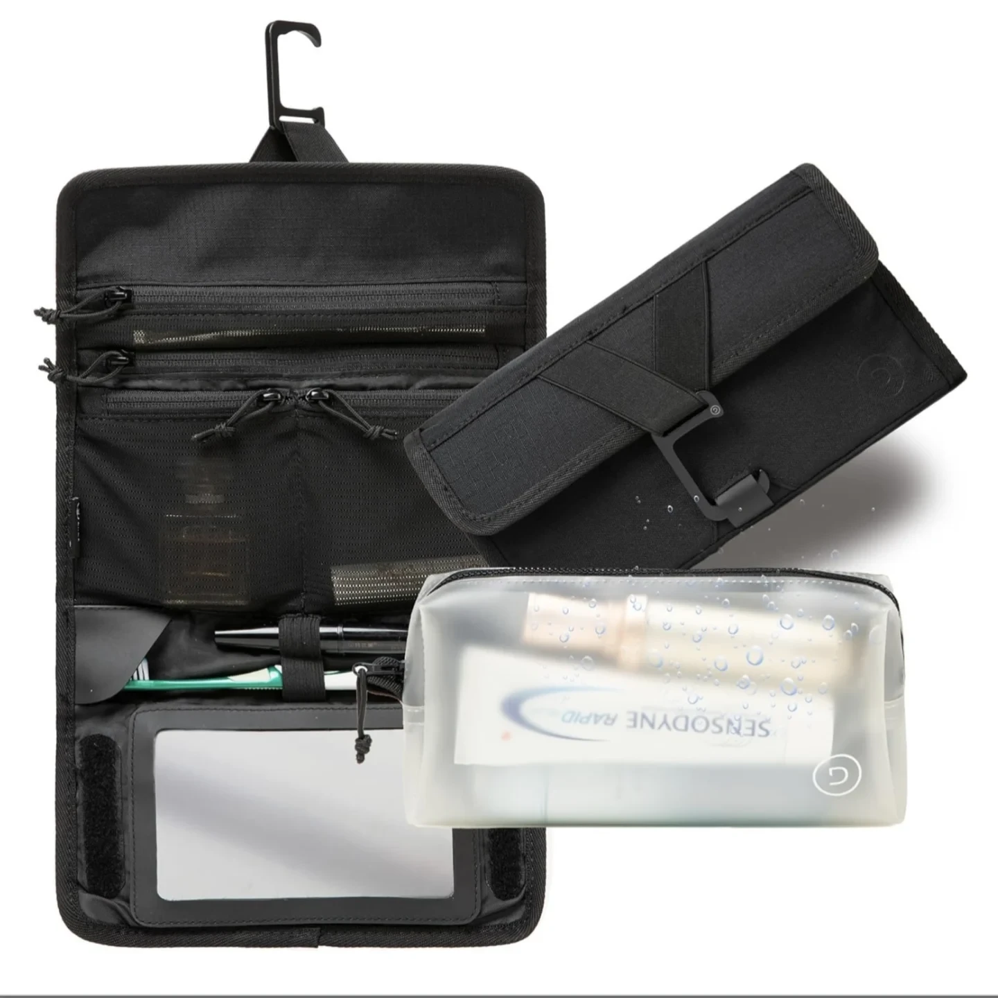 Borsa da toilette nel test 2025 Borsa da toilette nel test 2025