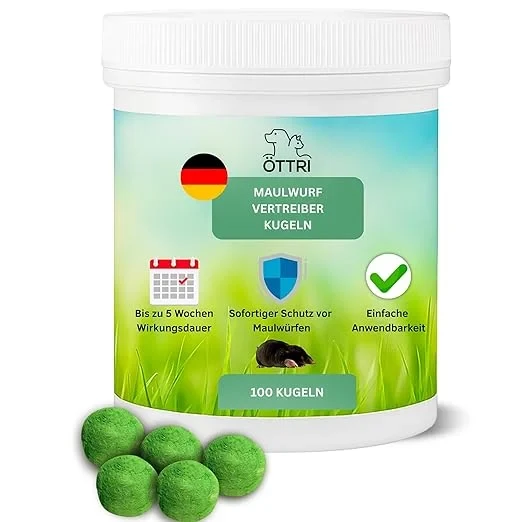 Öttri – Sfere anti-talpa Öttri – Sfere anti-talpa