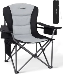 Krzesło kempingowe KingCamp Krzesło kempingowe KingCamp