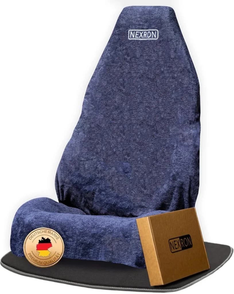 NEXRON Pokrowiec na fotel samochodowy wodoodporny